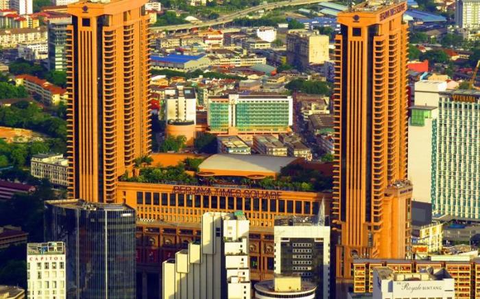 soho suites klcc by leava