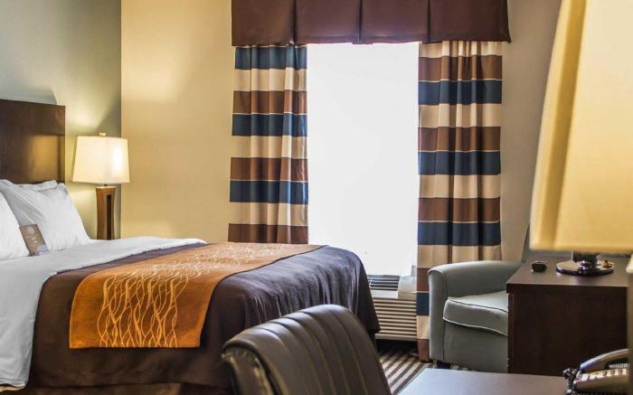 Comfort Inn & Suites Perry I-35