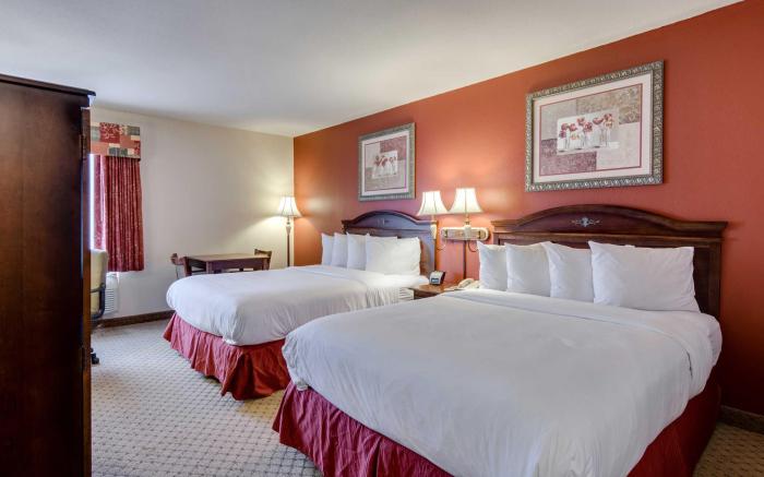 Quality Inn Jacksonville near Little Rock Air Force Base