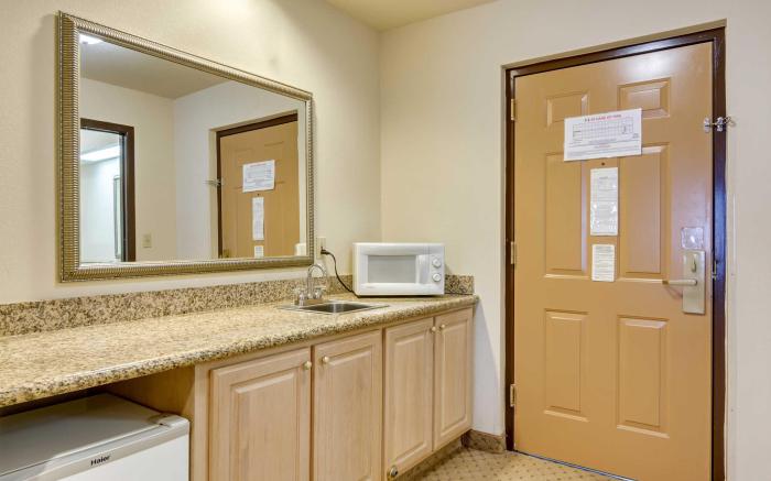 Quality Inn Jacksonville near Little Rock Air Force Base