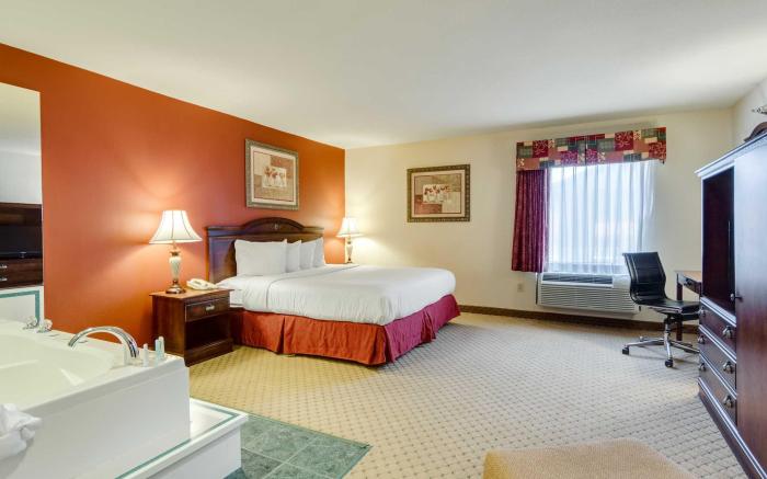 Quality Inn Jacksonville near Little Rock Air Force Base