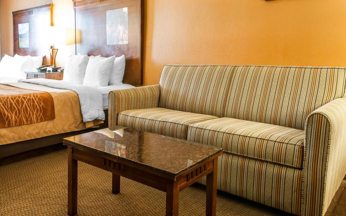 Comfort Inn & Suites Midtown