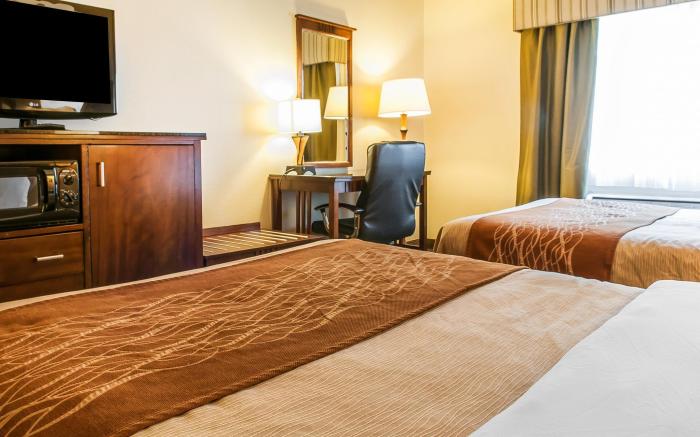 Comfort Inn & Suites Midtown