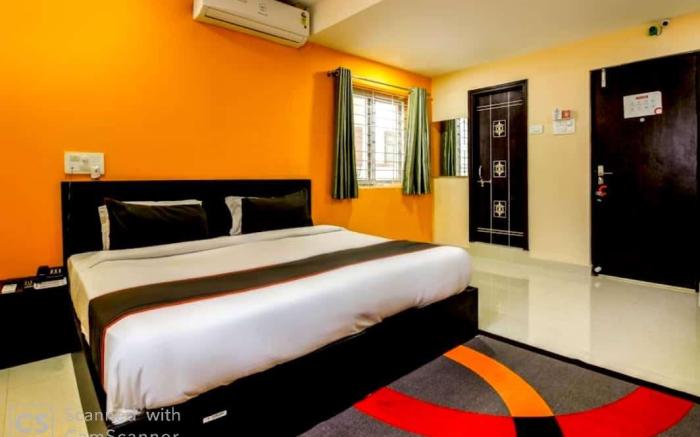 HOTEL SRIRAMAEMPIRE,GACHIBOWLI