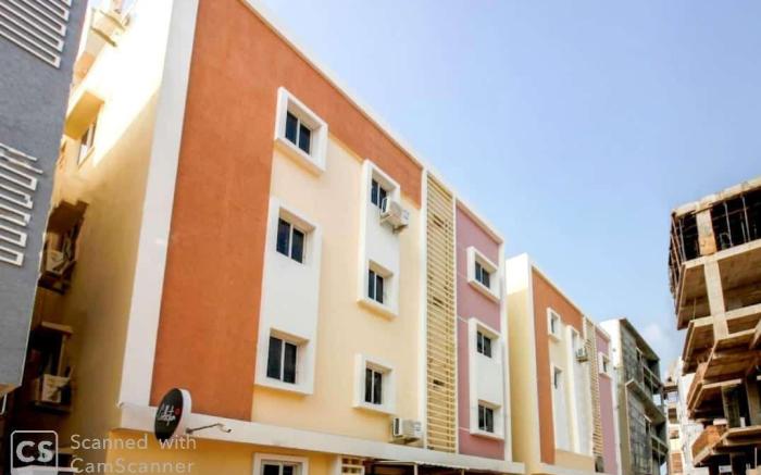 HOTEL SRIRAMAEMPIRE,GACHIBOWLI