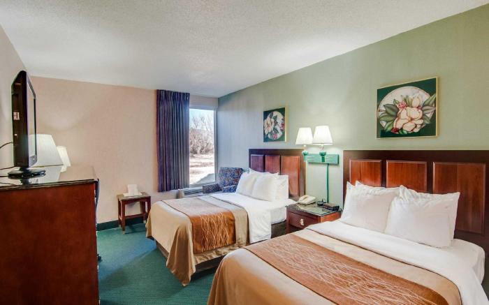 Comfort Inn Lexington Virginia Horse Center