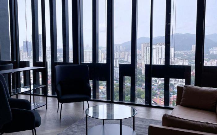 Georgetown #10Beacon#InfinityPool #KomtarView