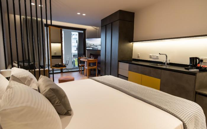 Alinea Suites Limassol Center