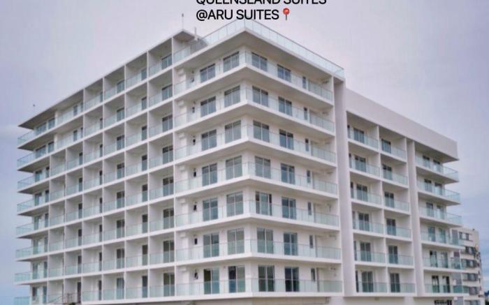 QUEENSLAND SUITES at ARU SUITES, Kota Kinabalu 