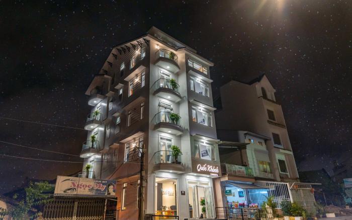 Quốc Khánh Condotel