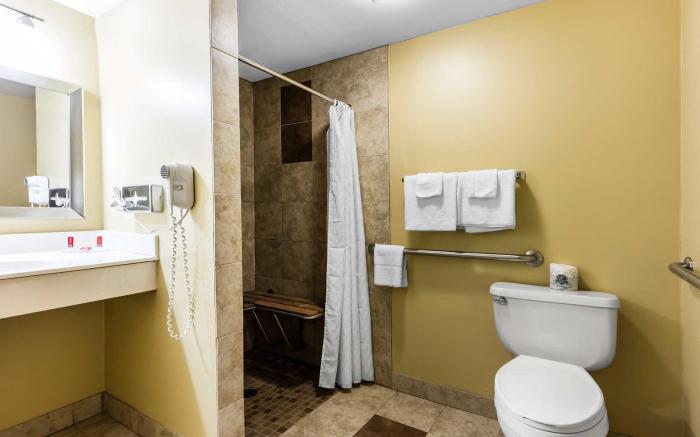Econo Lodge Inn & Suites