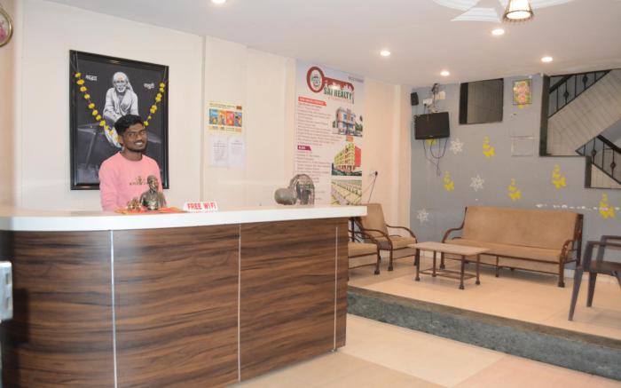 Hotel Vimal Palace