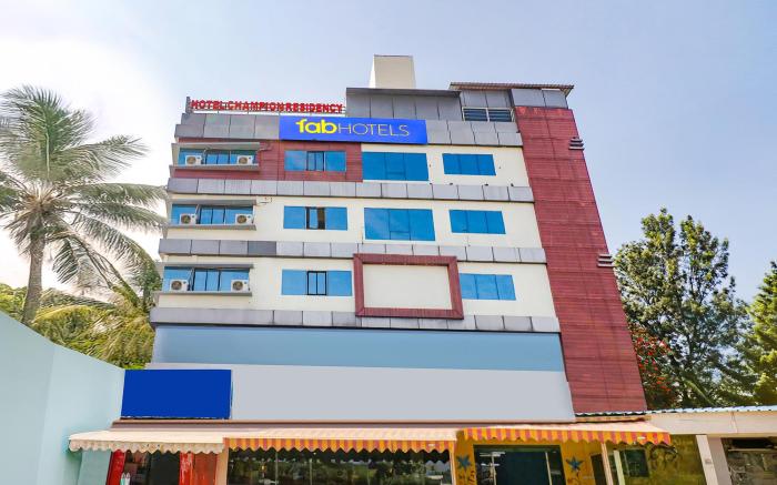 FabHotel Champion Residency - KR Puram