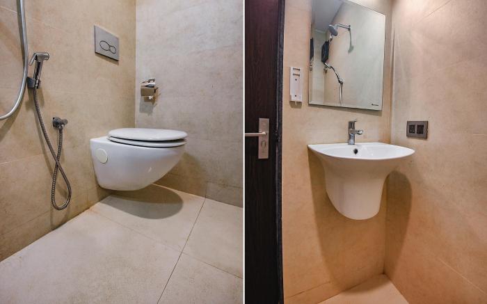 Fabhotel Comfort prime Infantaria - 600 Mtrs From Calangute beach