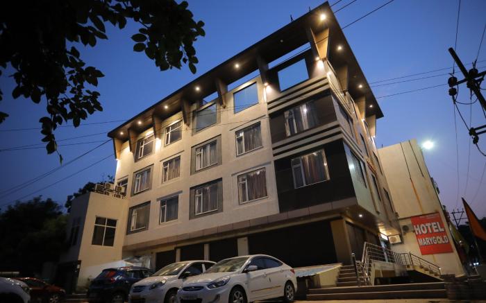 HOTEL MARYGOLD AGRA
