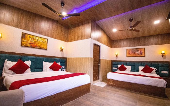 Anandvan Jungle Resort By Dev Group of Hotels