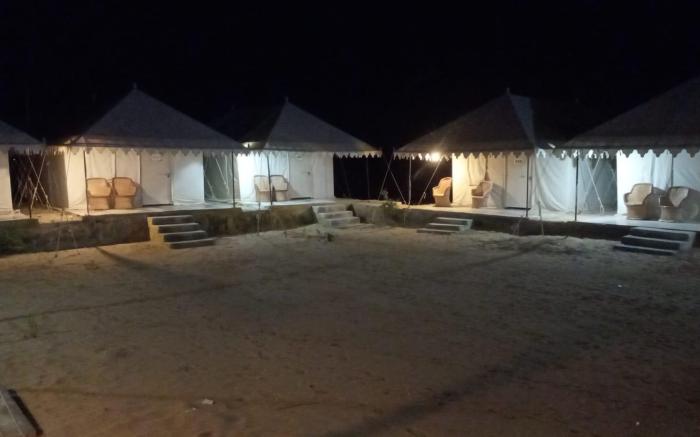 Sam Heritage Camp & Resort