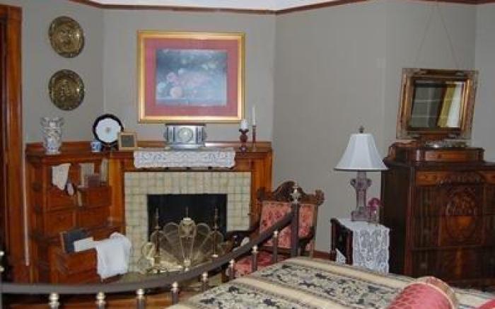 Schuster Mansion Bed & Breakfast