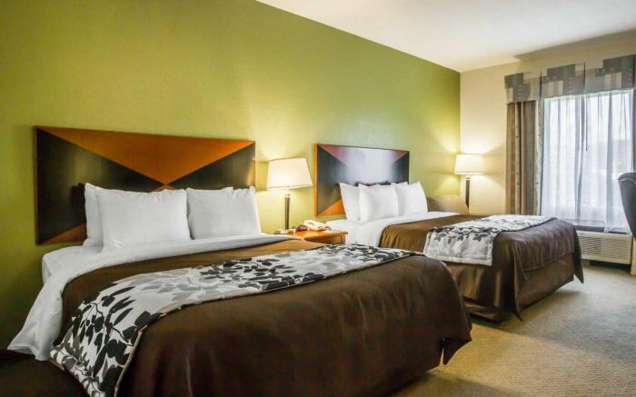 Sleep Inn & Suites Montgomery East I-85