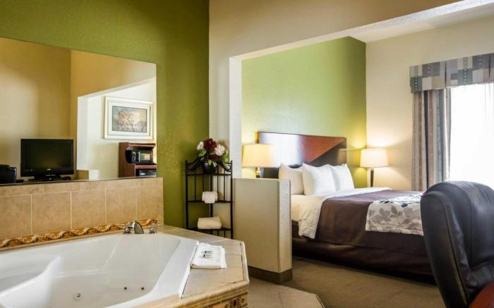Sleep Inn & Suites Montgomery East I-85
