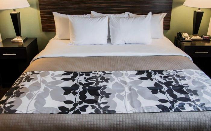 Sleep Inn & Suites Ruston Near University