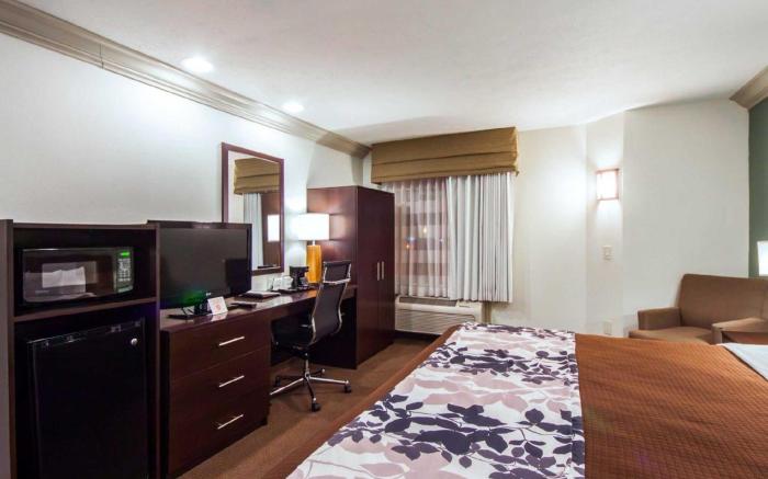 Sleep Inn & Suites Edmond near University