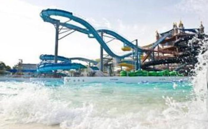 The Resort at Schlitterbahn