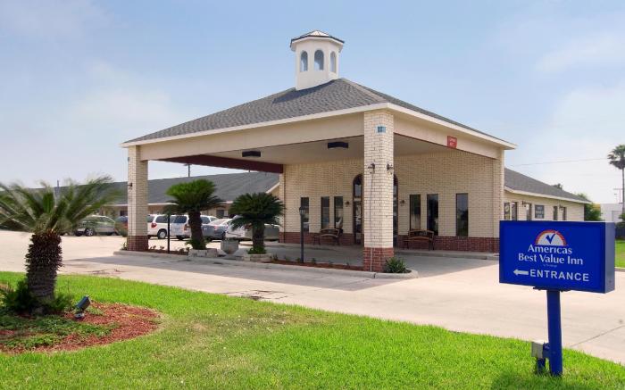 Americas Best Value Inn Harlingen