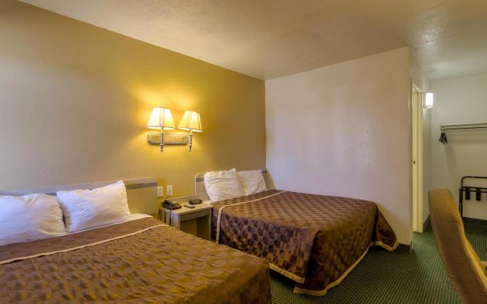 Americas Best Value Inn Amarillo Airport