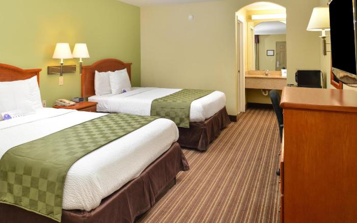 Americas Best Value Inn & Suites University Ave