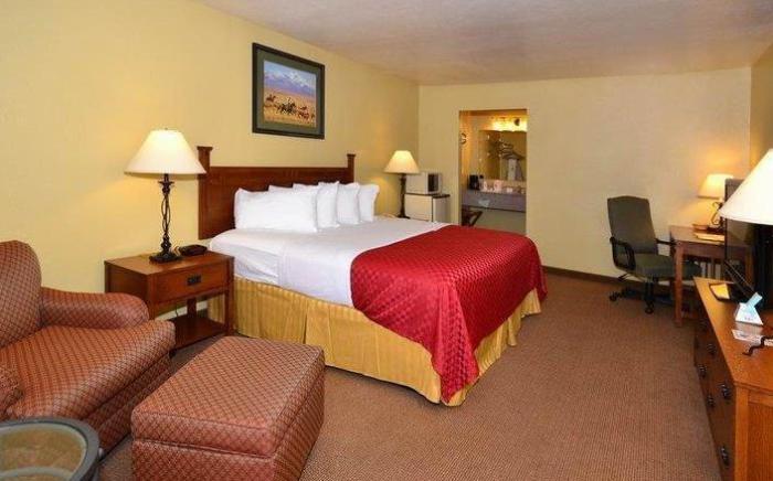 Best Western Executive Inn
