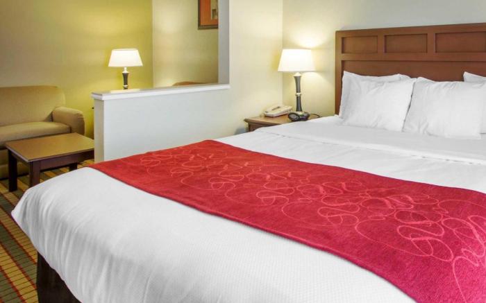 Comfort Suites Montgomery East Monticello Dr