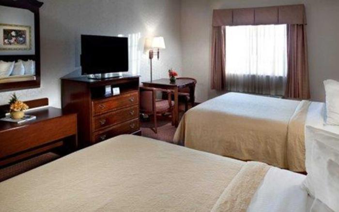 Quality Inn & Suites Near University