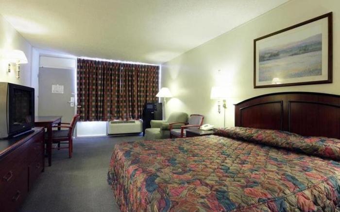 Castle Inn and Suites Anadarko