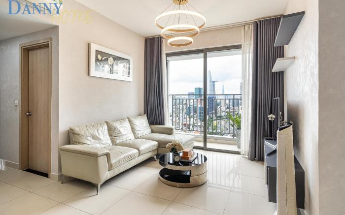 DANNY's BEST VIEW 03 Br APT at CBD 5' to BUI VIEN