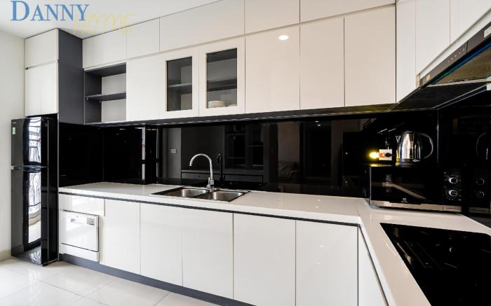 DANNY's BEST VIEW 03 Br APT at CBD 5' to BUI VIEN