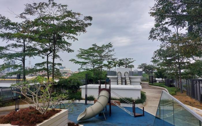 Southkey Mosaic 2 bedroom Family House