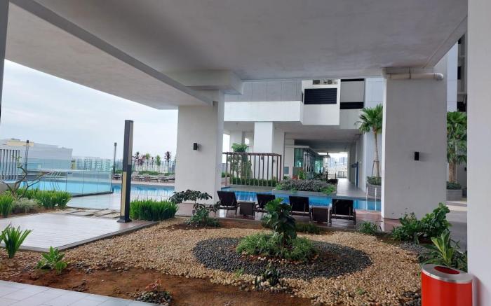 Southkey Mosaic 2 bedroom Family House