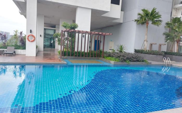 Southkey Mosaic 2 bedroom Family House