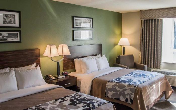Sleep Inn & Suites Ruston Near University