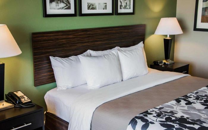 Sleep Inn & Suites Ruston Near University