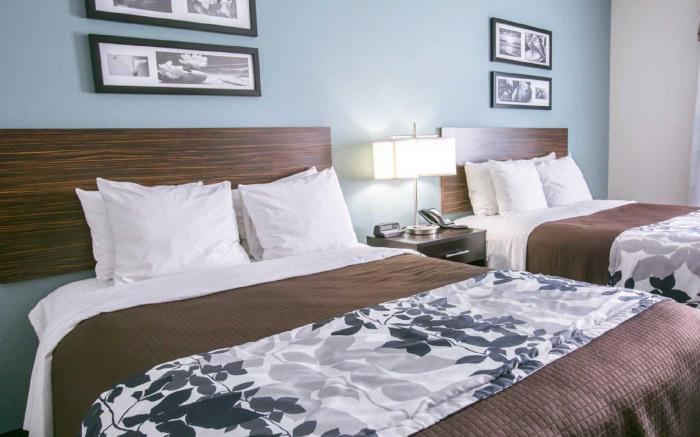 Sleep Inn & Suites Austin North - I-35