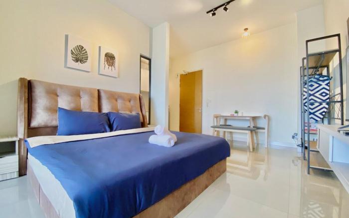 MWHolidayA2611【Sea+PoolView】🏖 CozySuites🏵SmartTV