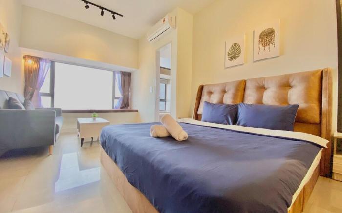 MWHolidayA2611【Sea+PoolView】🏖 CozySuites🏵SmartTV