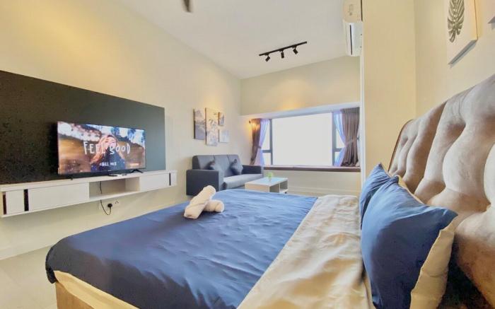 MWHolidayA2611【Sea+PoolView】🏖 CozySuites🏵SmartTV