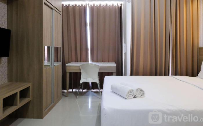 Best Good Studio Taman Melati Surabaya By Travelio