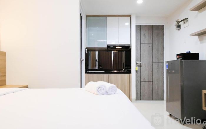 Best Good Studio Taman Melati Surabaya By Travelio