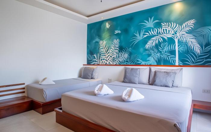 Yellow Mango Resort Bohol