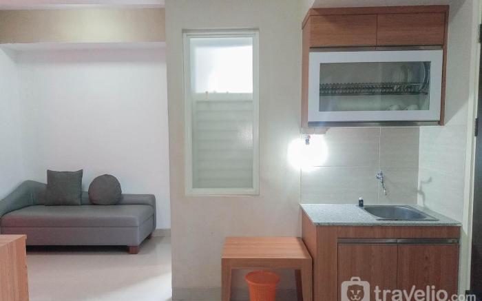 Comfort 1BR Student Castle Yogyakarta By Travelio