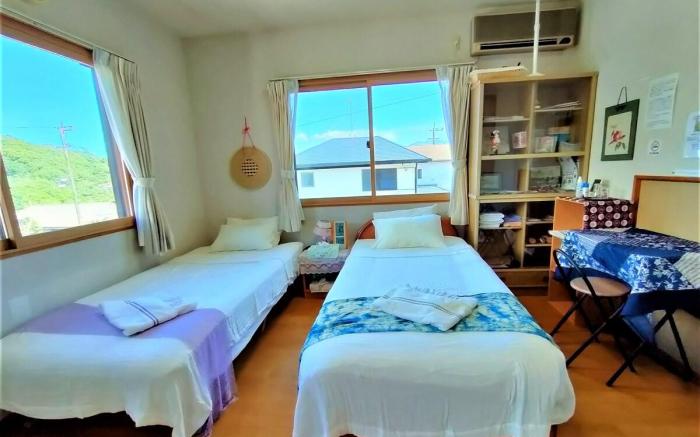 Maeda House - Accommodation for Bamboo Craft Experience